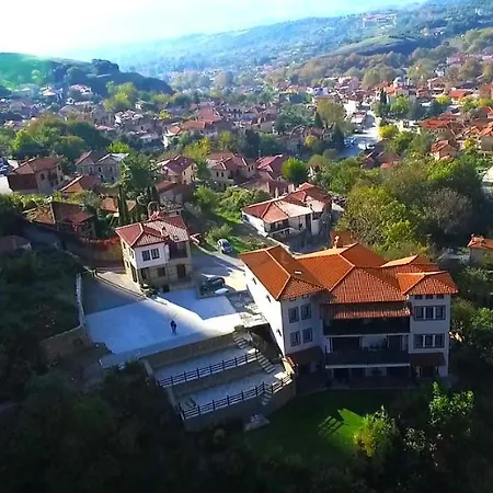 皮尔格斯阿达奇迪酒店 3* 卡兰巴卡