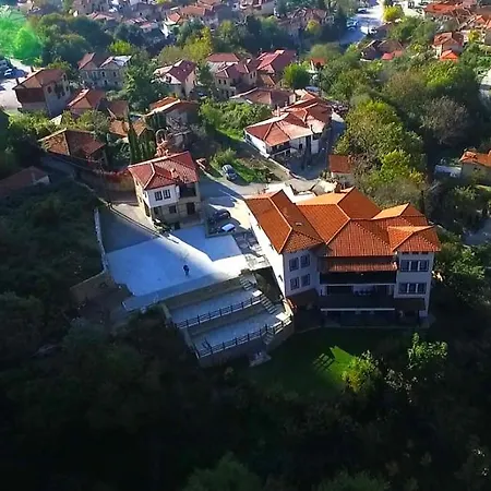 Hotel Pyrgos Adrachti Kalambaka