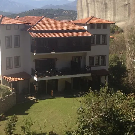 Pyrgos Adrachti 3* Kalambaka