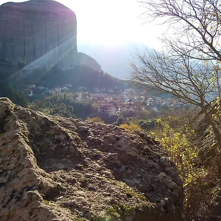 Pyrgos Adrachti Kalambaka