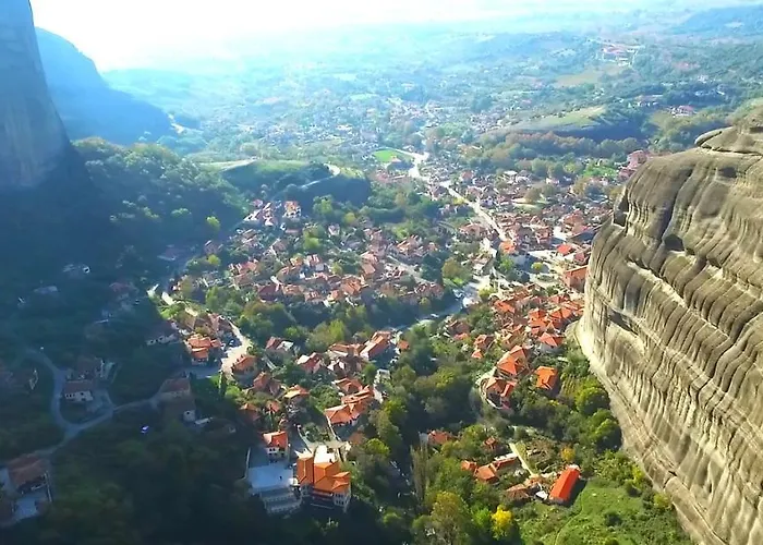 מלון Pyrgos Adrachti קאלאבאקה