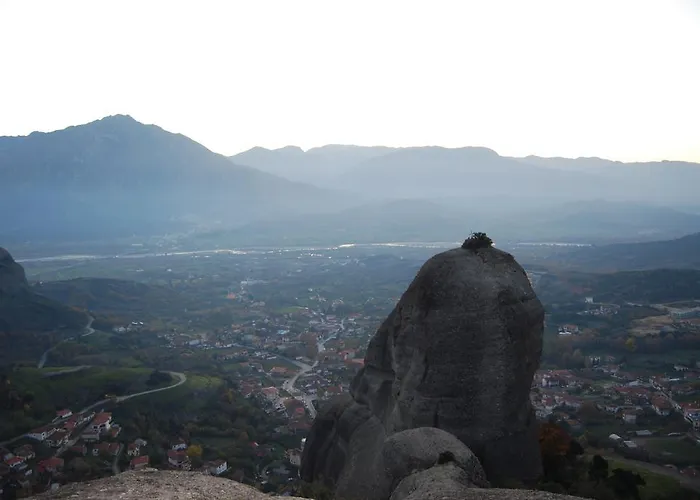 מלון Pyrgos Adrachti