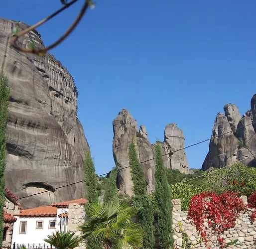 Pyrgos Adrachti מלון קאלאבאקה