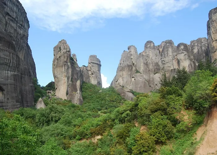 מלון Pyrgos Adrachti קאלאבאקה