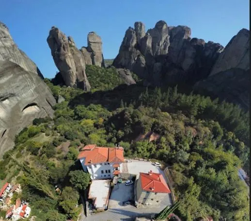 Pyrgos Adrachti קאלאבאקה