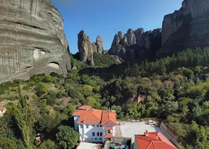 מלון Pyrgos Adrachti קאלאבאקה