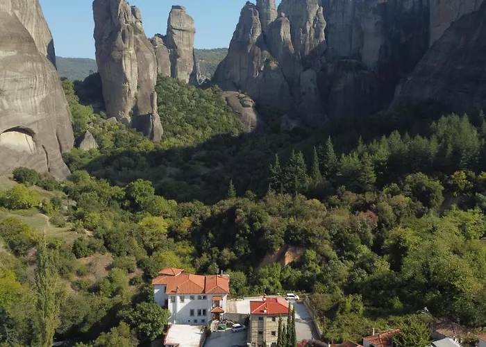 Pyrgos Adrachti מלון קאלאבאקה