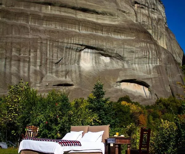 Pyrgos Adrachti מלון קאלאבאקה