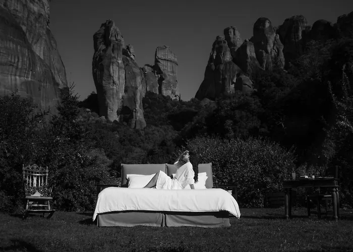 מלון Pyrgos Adrachti קאלאבאקה