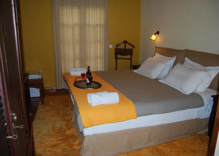 Pyrgos Adrachti מלון קאלאבאקה