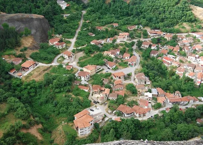 Pyrgos Adrachti מלון קאלאבאקה