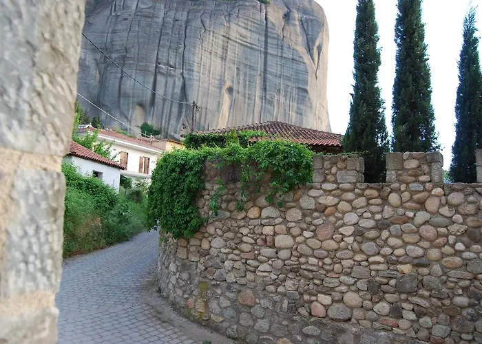 מלון Pyrgos Adrachti קאלאבאקה