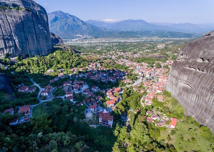 מלון Pyrgos Adrachti