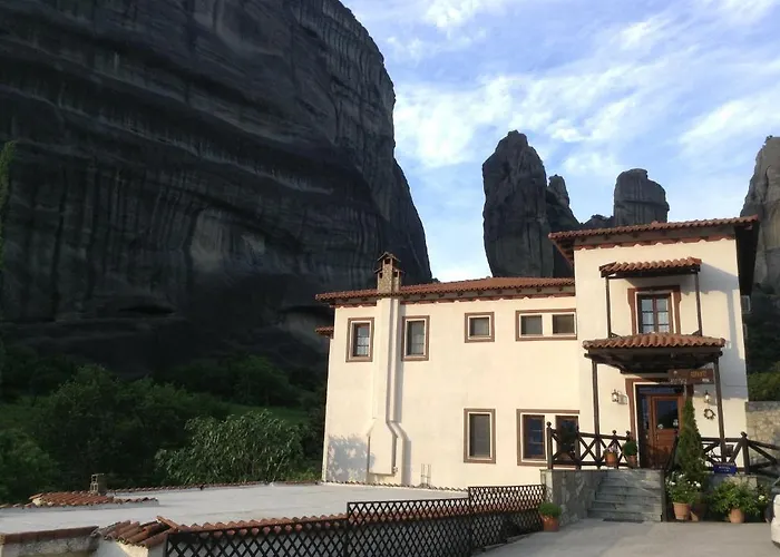 מלון Pyrgos Adrachti קאלאבאקה