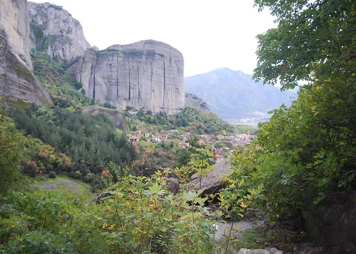 Pyrgos Adrachti מלון קאלאבאקה