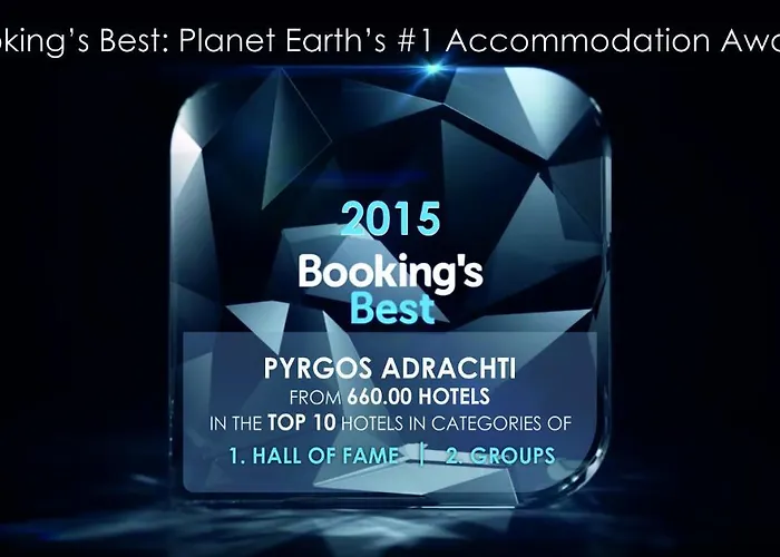 Pyrgos Adrachti מלון קאלאבאקה