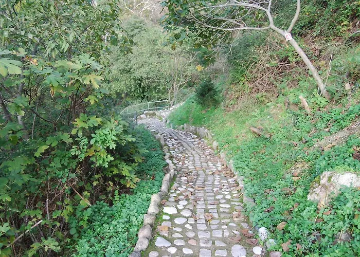 Pyrgos Adrachti מלון קאלאבאקה