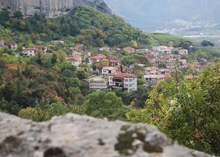 מלון Pyrgos Adrachti